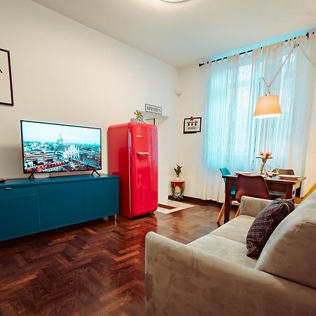 Volvinio Apartment Милано Екстериор снимка