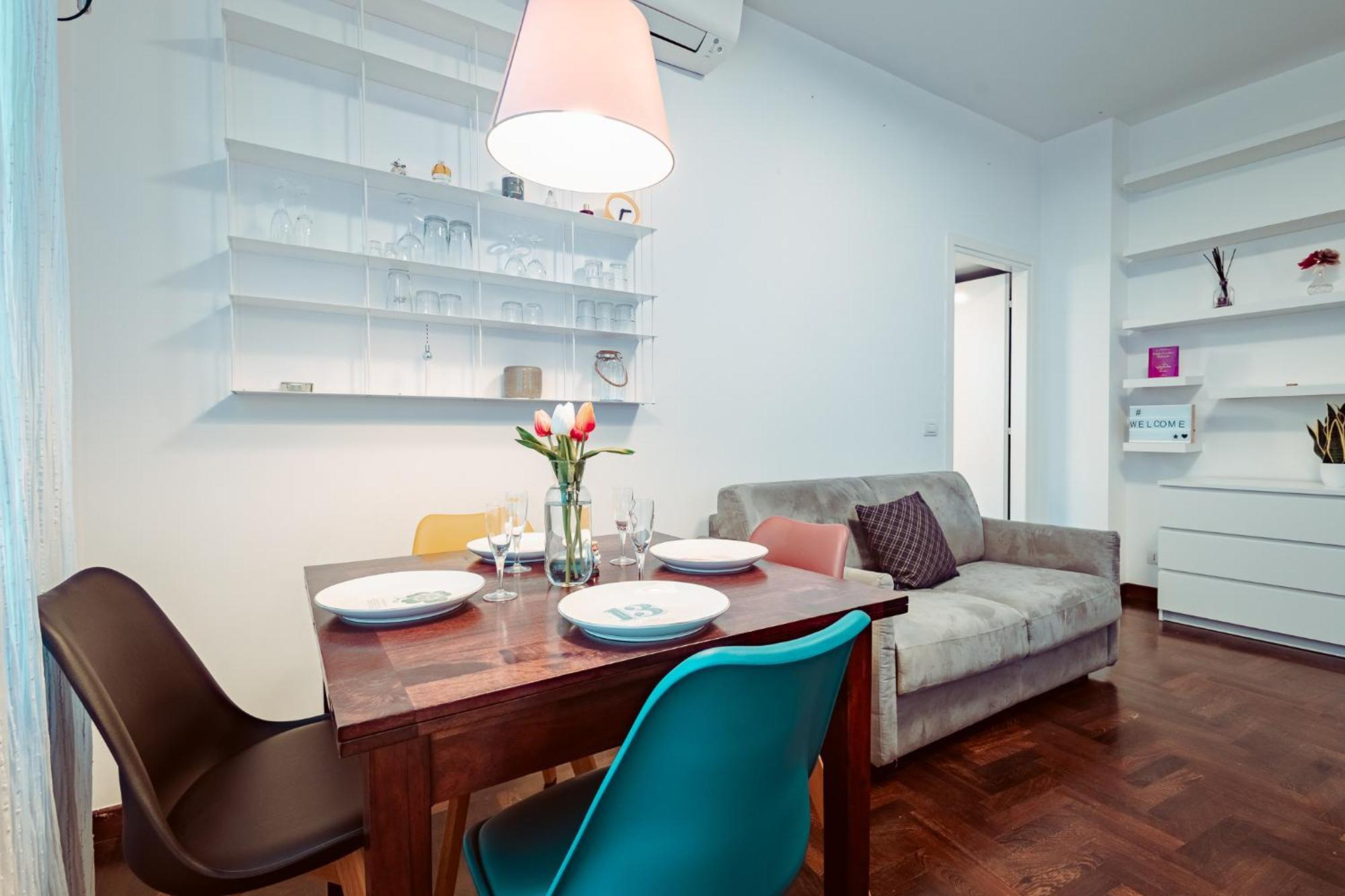 Volvinio Apartment Милано Екстериор снимка