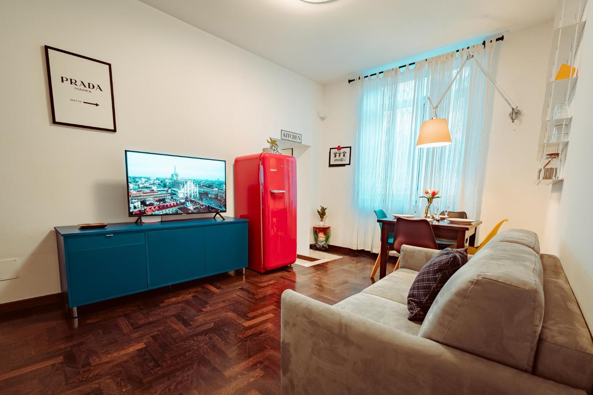 Volvinio Apartment Милано Екстериор снимка