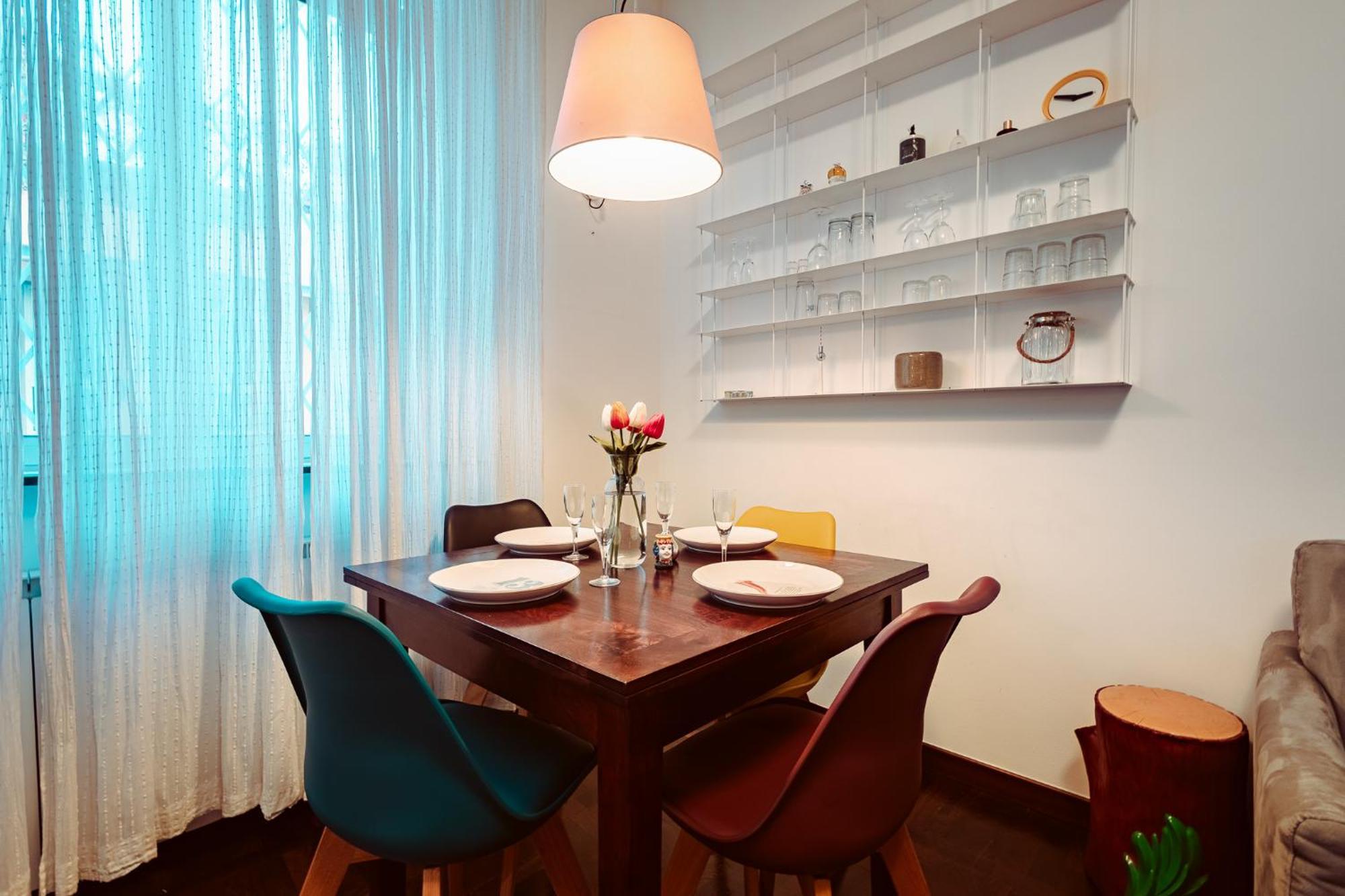 Volvinio Apartment Милано Екстериор снимка
