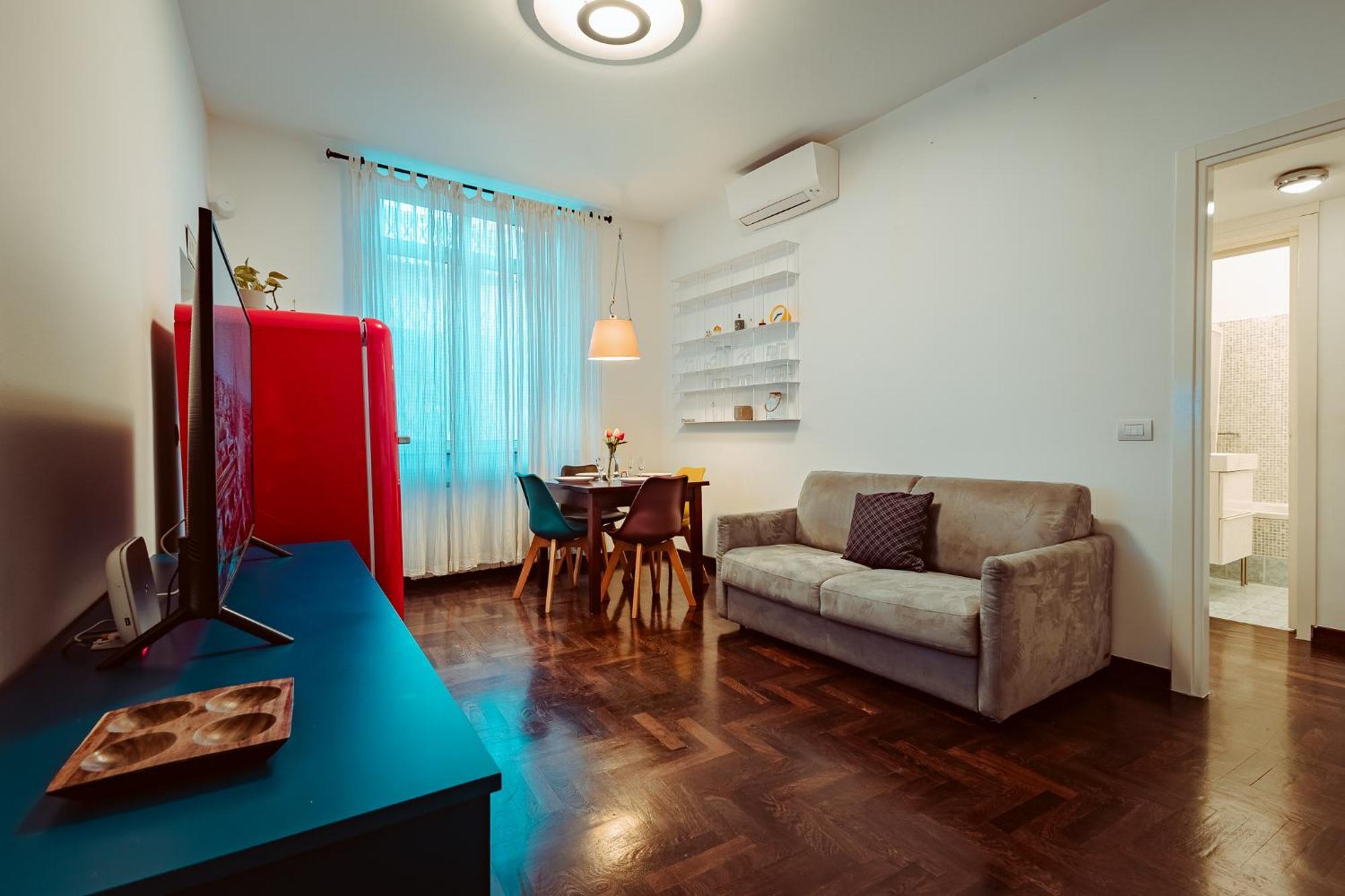 Volvinio Apartment Милано Екстериор снимка