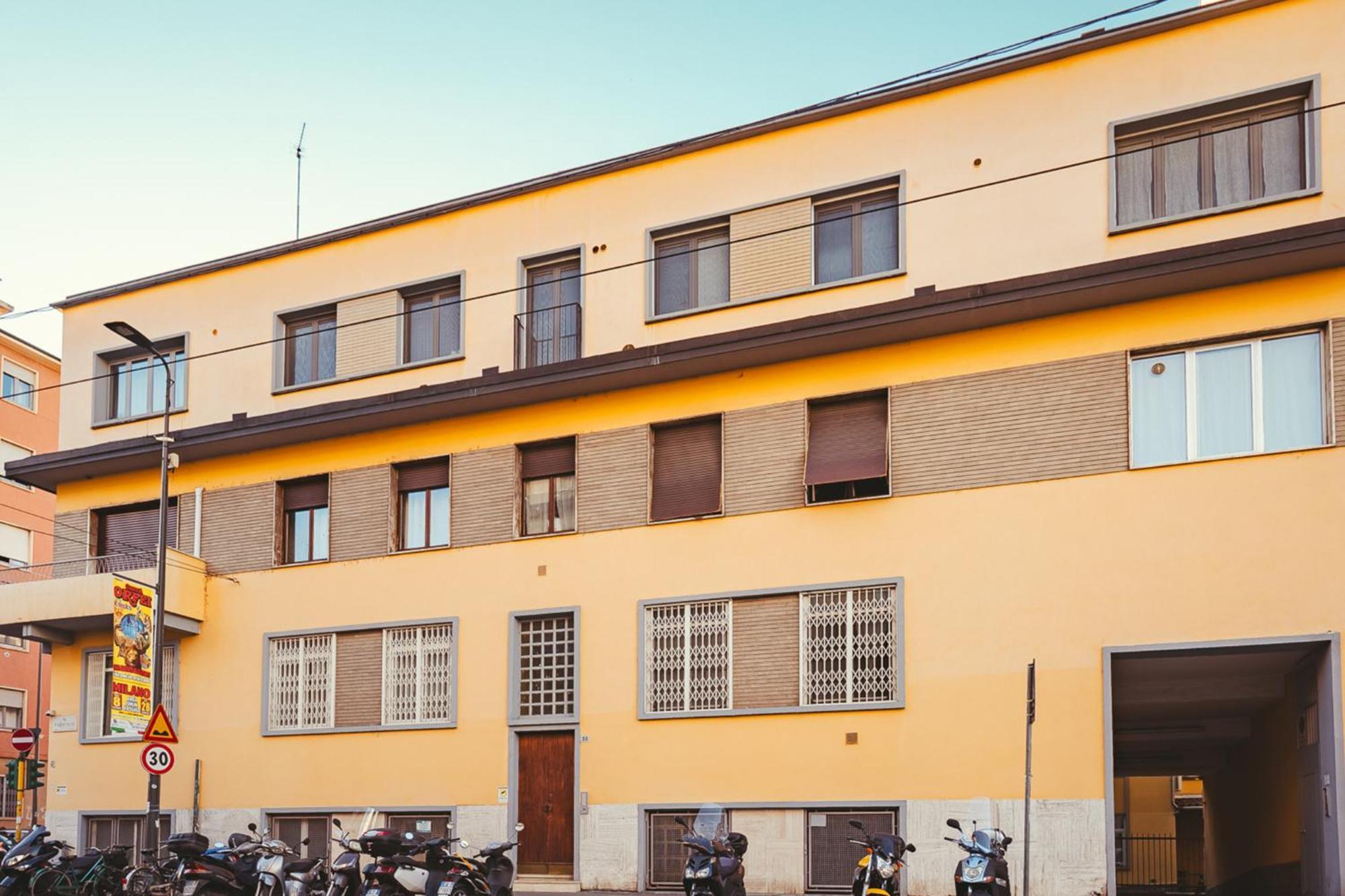 Volvinio Apartment Милано Екстериор снимка